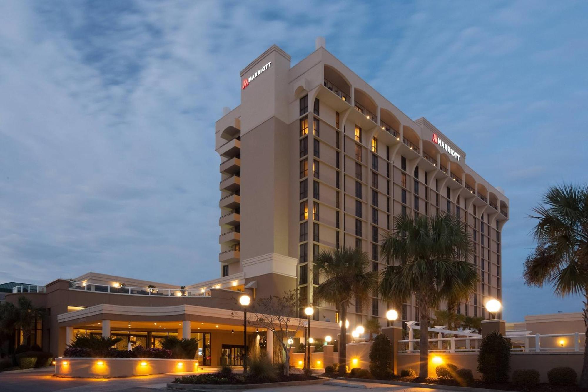 מלון Charleston Marriott מראה חיצוני תמונה