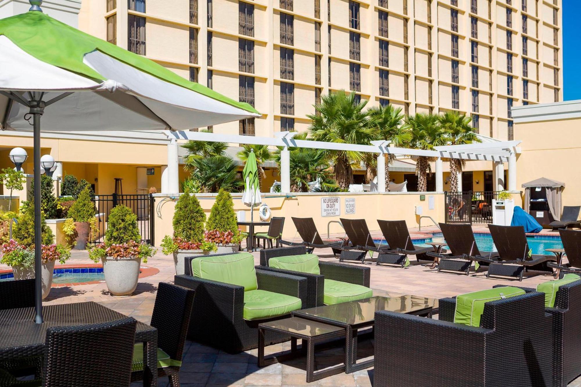 מלון Charleston Marriott מראה חיצוני תמונה